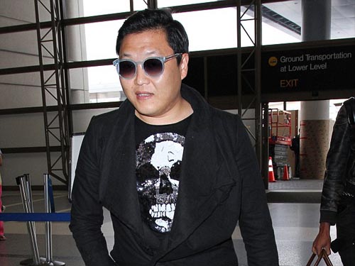 Chàng béo Psy thừa nhận “nghiện” rượu