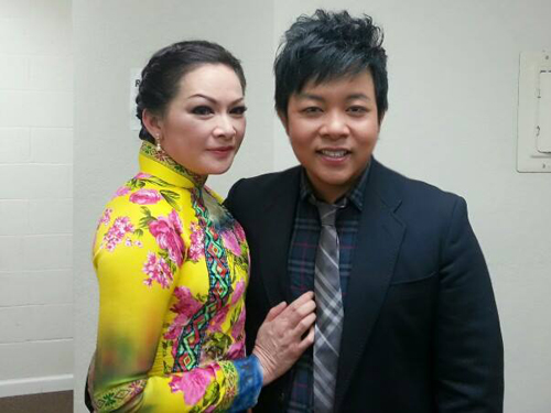 Sau tai nạn, Quang Lê cảm ơn khán giả