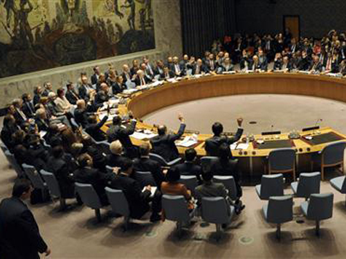 Liên Hiệp Quốc thông qua nghị quyết hủy vũ khí hóa học Syria