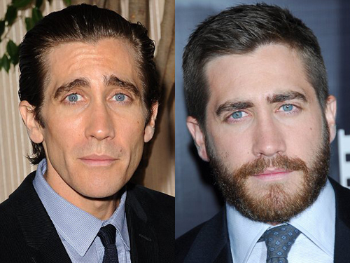 Jake Gyllenhaal mất 9kg vì vai diễn