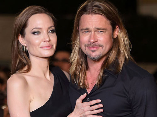 Angelina Jolie và Brad Pitt cưới vào lễ giáng sinh?