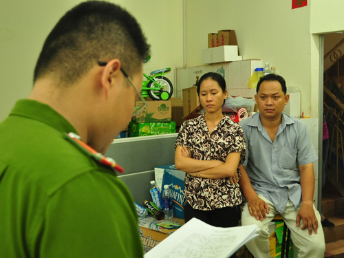 Phá đường dây đánh bạc trực tuyến lớn nhất nước