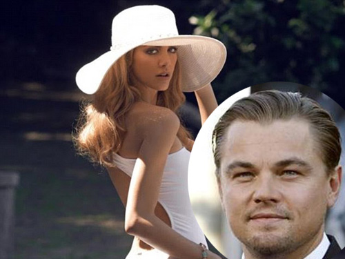 Người đẹp tự nhận là “tình mới” của Leonardo DiCaprio