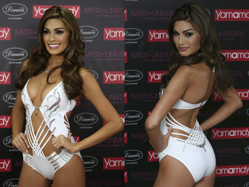 Gabriela Isler phản đối người đẹp chuyển giới thi “Miss Universe”