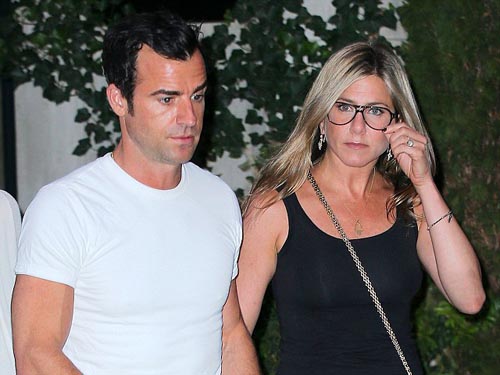 Jennifer Aniston quyết “dính như sam” chồng sắp cưới