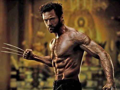 “Người sói” Hugh Jackman bị ung thư da