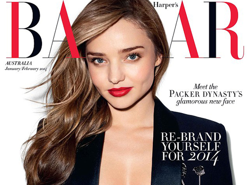 Miranda Kerr lần đầu chia sẻ chuyện ly hôn