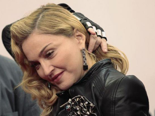 Madonna là nữ ca sĩ “sinh lợi” nhiều nhất
