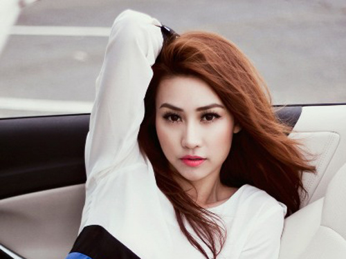 Ngân Khánh tham gia "Bước nhảy hoàn vũ"