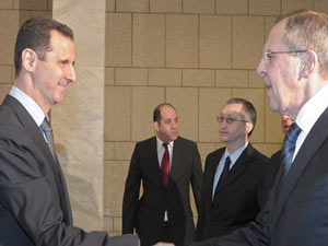 Ông Assad “quyết chấm dứt đổ máu”