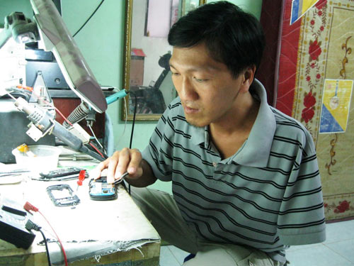 Gắng gượng mà sống
