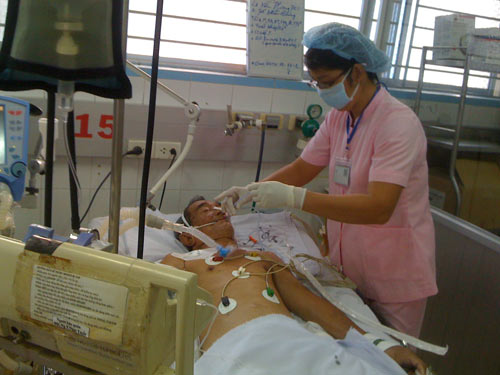 Chủ động ứng phó với cúm A/H5N1
