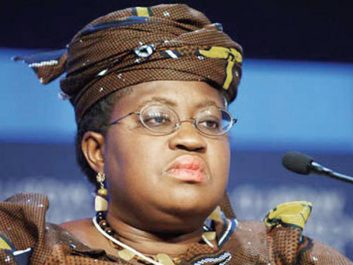 “Bà đầm thép” Ngozi Okonjo-Iweala