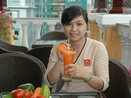 Giải nhiệt cần an toàn
