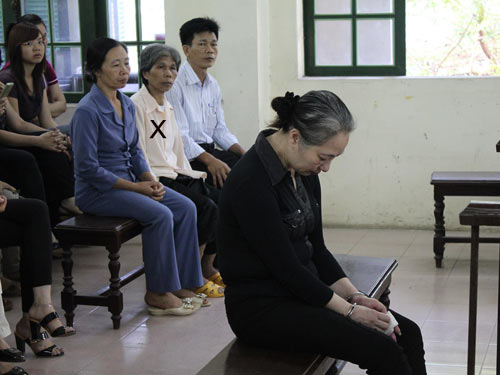 Tội ác từ sự cam chịu