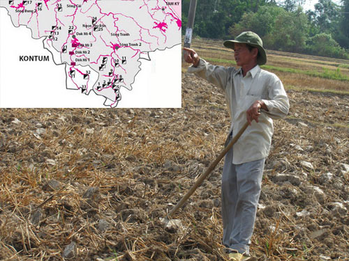 Thủy điện “giết” hạ du