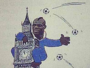 Báo Ý xin lỗi Balotelli