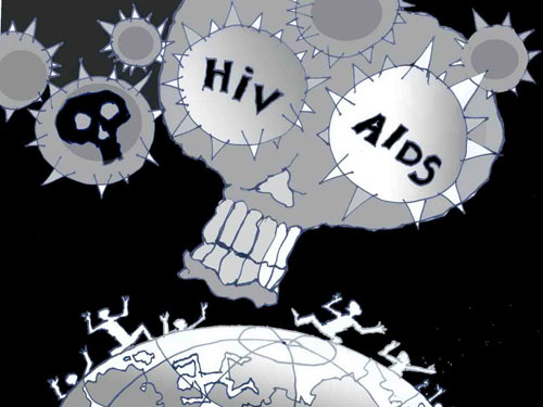 52.325 ca tử vong liên quan AIDS