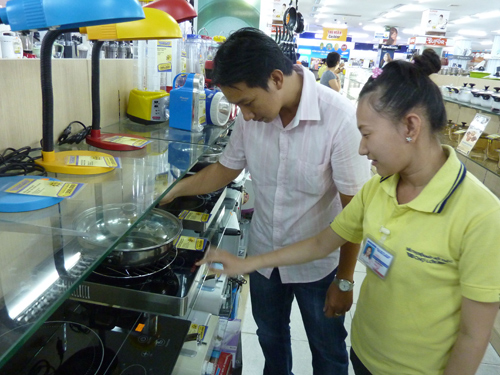 Bếp từ hay hồng ngoại ?