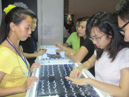 Kim cương đen chỉ là xỉ kim cương
