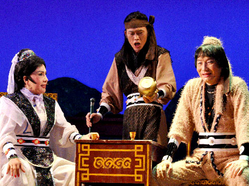 Yên Lang - soạn giả tài danh