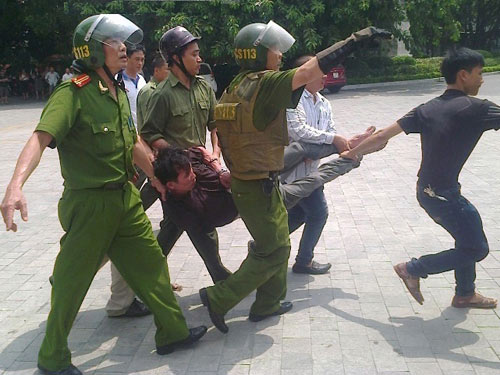 Tội ác từ ma túy đá