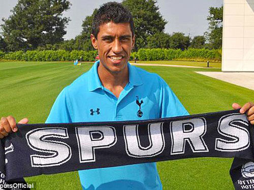 Chelsea, Tottenham tăng cường tuyến giữa