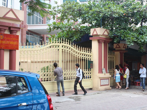 Quản lý thị trường bị doanh nghiệp kiện