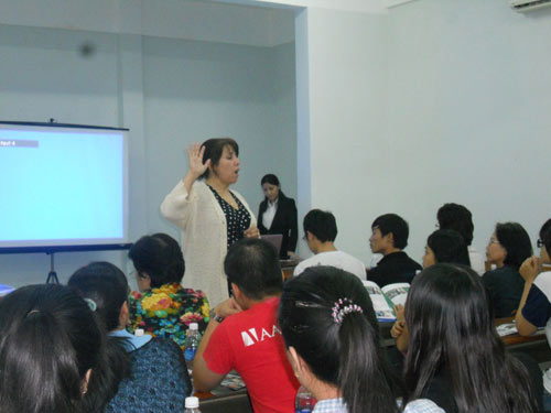 Tìm trường xứng đáng để đầu tư