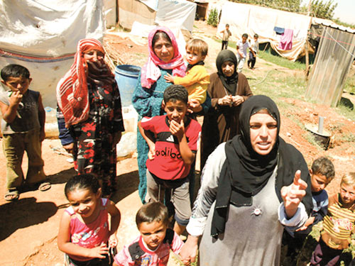 Mỹ sẵn sàng đón nhận 2.000 dân tị nạn Syria