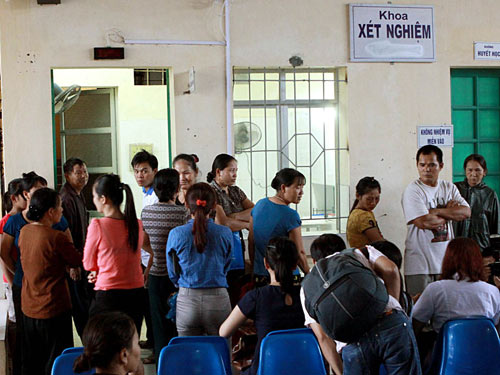 Xét nghiệm, kê đơn: “Chùm khế ngọt”!