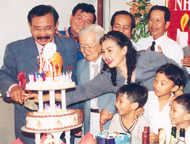 Bác Khương Mễ đã dìu dắt tôi đến với điện ảnh cách mạng