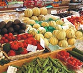 Rau xanh và huyết áp