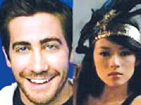 Jake Gyllenhaal theo đuổi Chương Tử Di