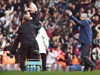 Quà Giáng sinh 7,5 triệu bảng Anh cho Pardew