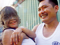 Sống hòa bình cùng căn bệnh lạ