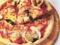 Pizza Hải Sản