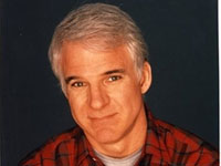Steve Martin viết sách cho thiếu nhi