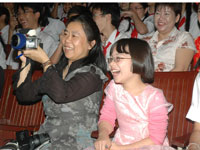 Mở rộng l&ograve;ng lắng nghe con m&igrave;nh cần g&igrave;