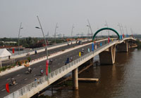 Thông xe cầu Thủ Thiêm, thông luồng sông Soài Rạp