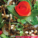 Hải sâm Cần Giờ