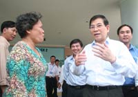 Dân bức xúc nhiều về quản lý đất đai, quy hoạch, xây dựng