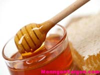 Cách dùng nhâm sâm với mật ong