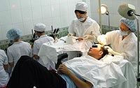 Nhiều phương pháp trị hói đầu