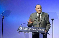 Quỹ Chirac