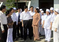 Phát huy lợi thế, đưa Bình Định phát triển nhanh và bền vững