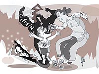 Nước tăng lực có thể gây ngộ độc