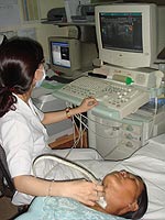 Bị bướu cổ: Đừng hốt hoảng!