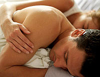 Không thể làm "chuyện ấy" sau ngày cưới?