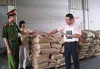95 tấn sữa có melamine đã bán ra thị trường